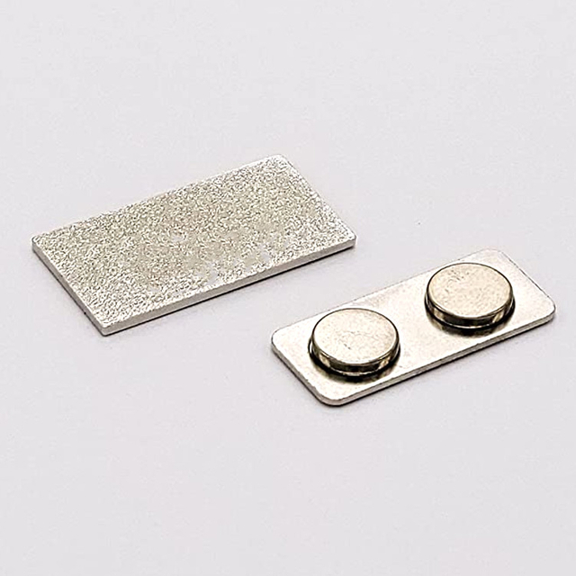 Żelazna magnetyczna promocyjna przypinka amerykańska flaga USA emaliowana przypinka do klapy