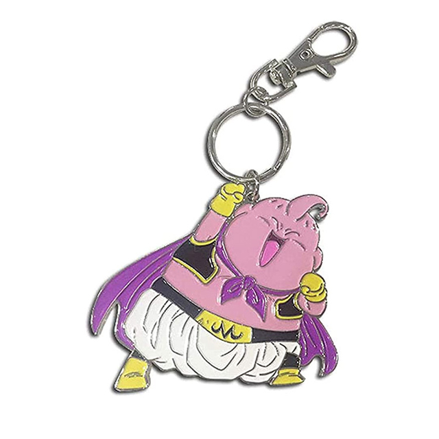 Dragon Ball Z - metalowy brelok Goku Torso Super