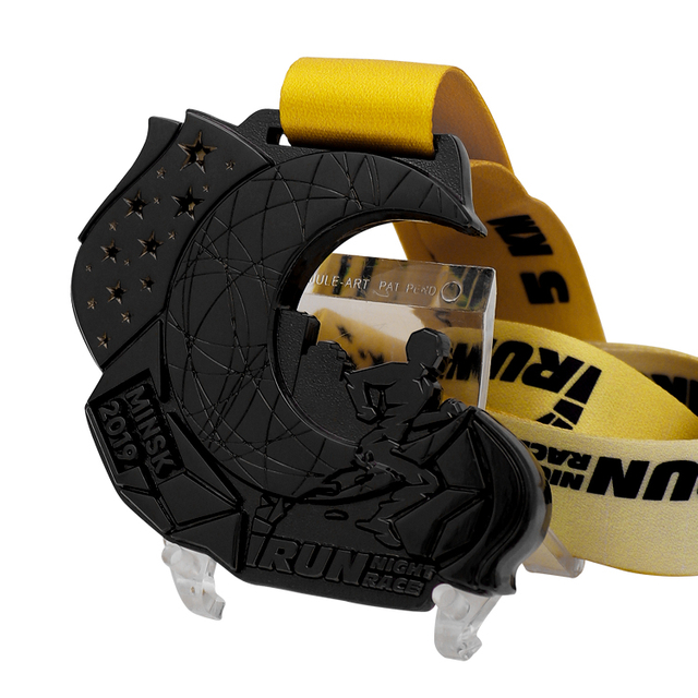 Tani niestandardowy medal pochwalny Włochy